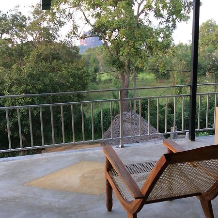 Sigiriya Rock Hide Hotell Eksteriør bilde
