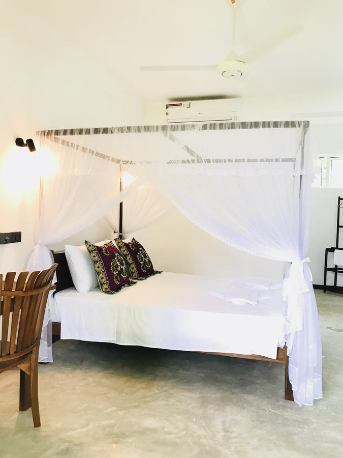 Sigiriya Rock Hide Hotell Eksteriør bilde