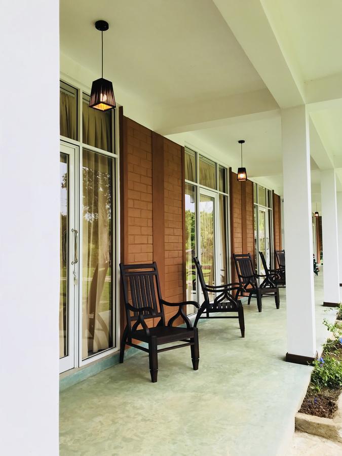 Sigiriya Rock Hide Hotell Eksteriør bilde