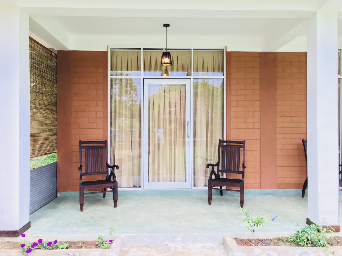 Sigiriya Rock Hide Hotell Eksteriør bilde
