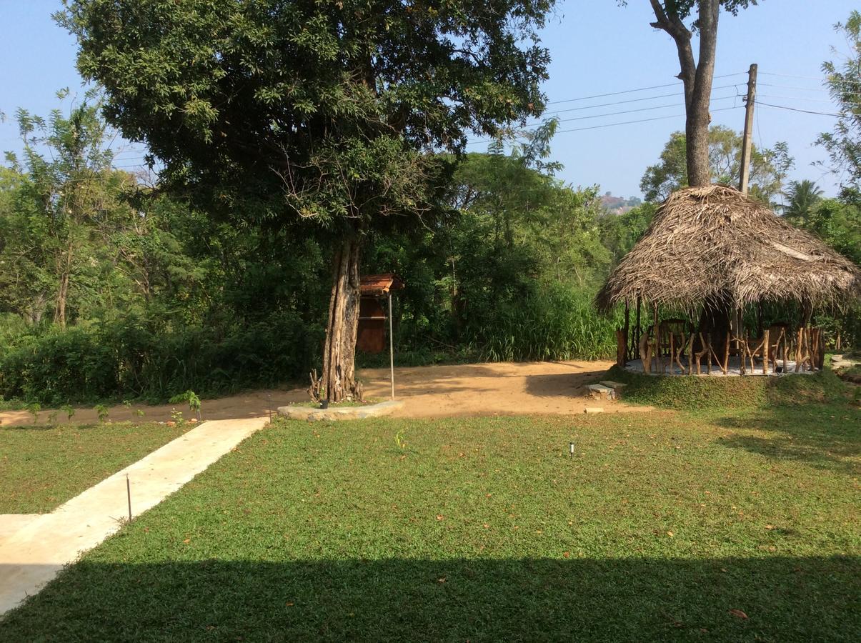 Sigiriya Rock Hide Hotell Eksteriør bilde