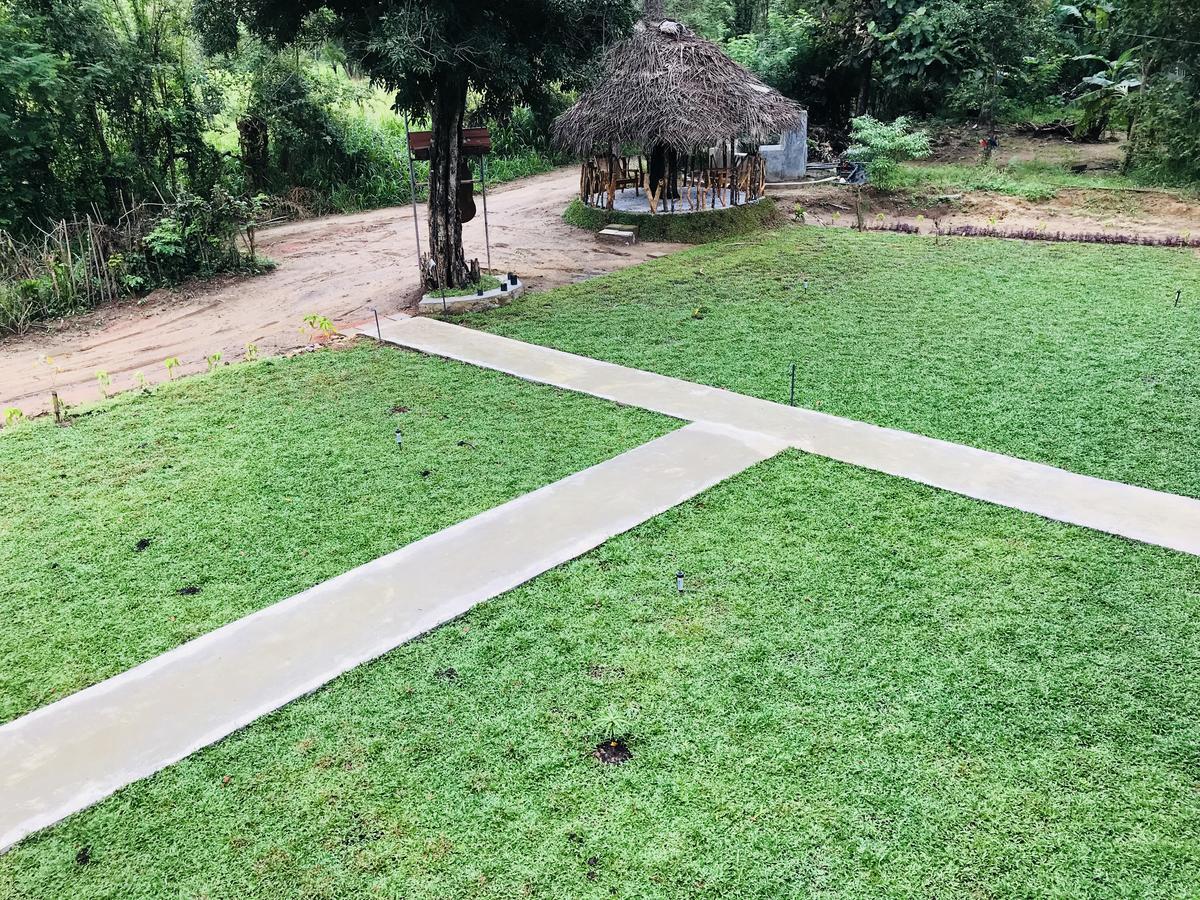 Sigiriya Rock Hide Hotell Eksteriør bilde