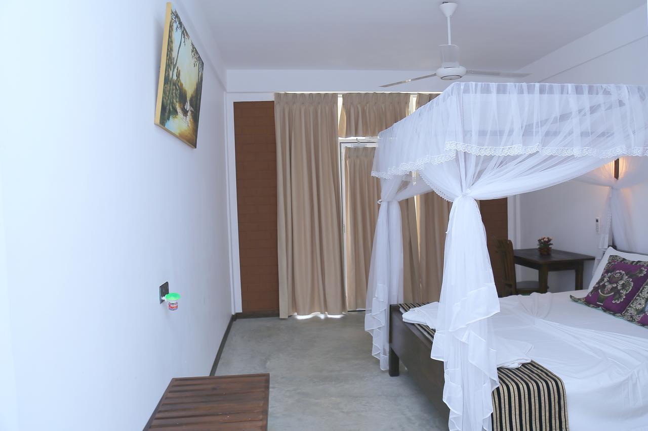 Sigiriya Rock Hide Hotell Eksteriør bilde