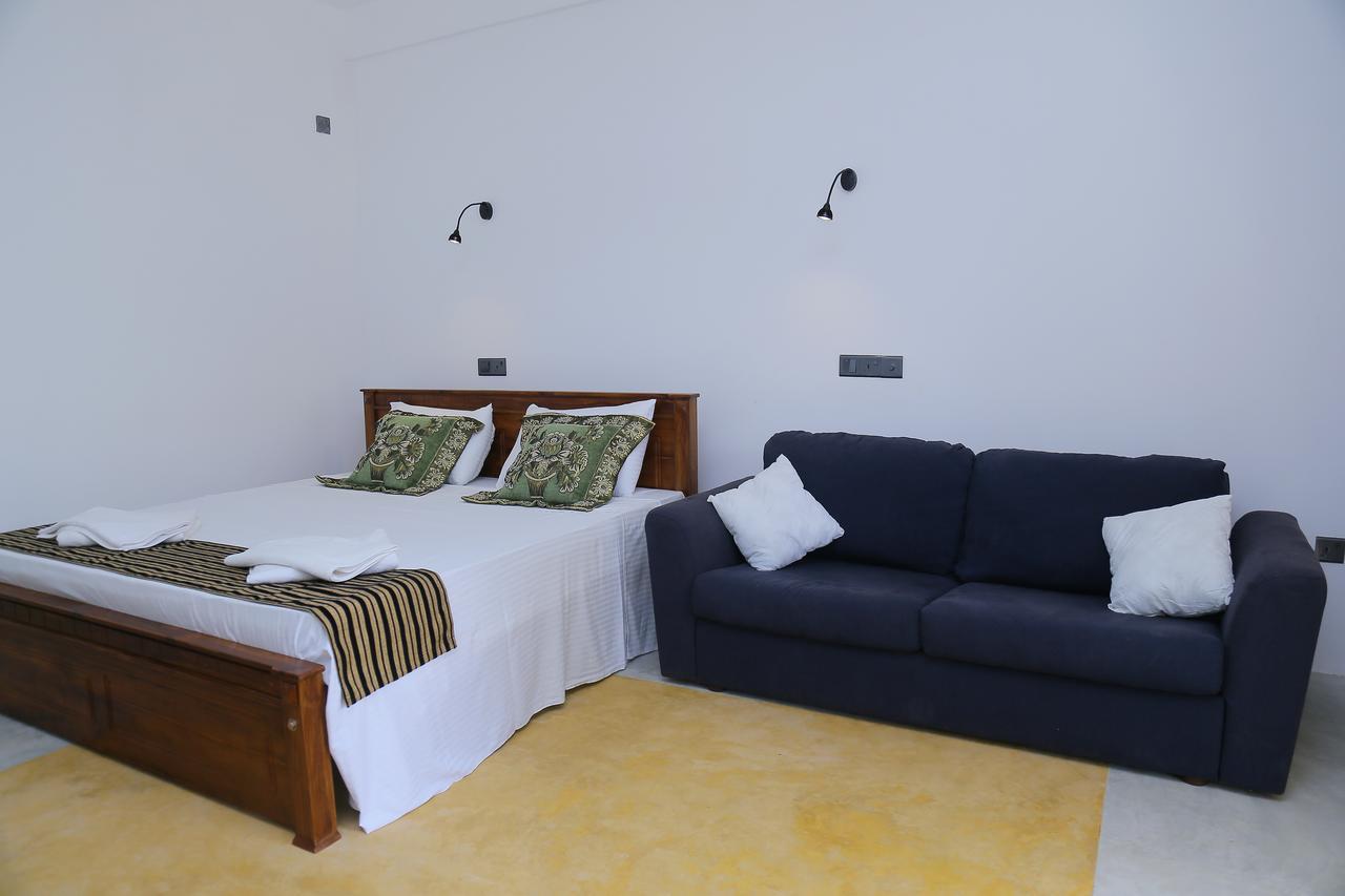 Sigiriya Rock Hide Hotell Eksteriør bilde