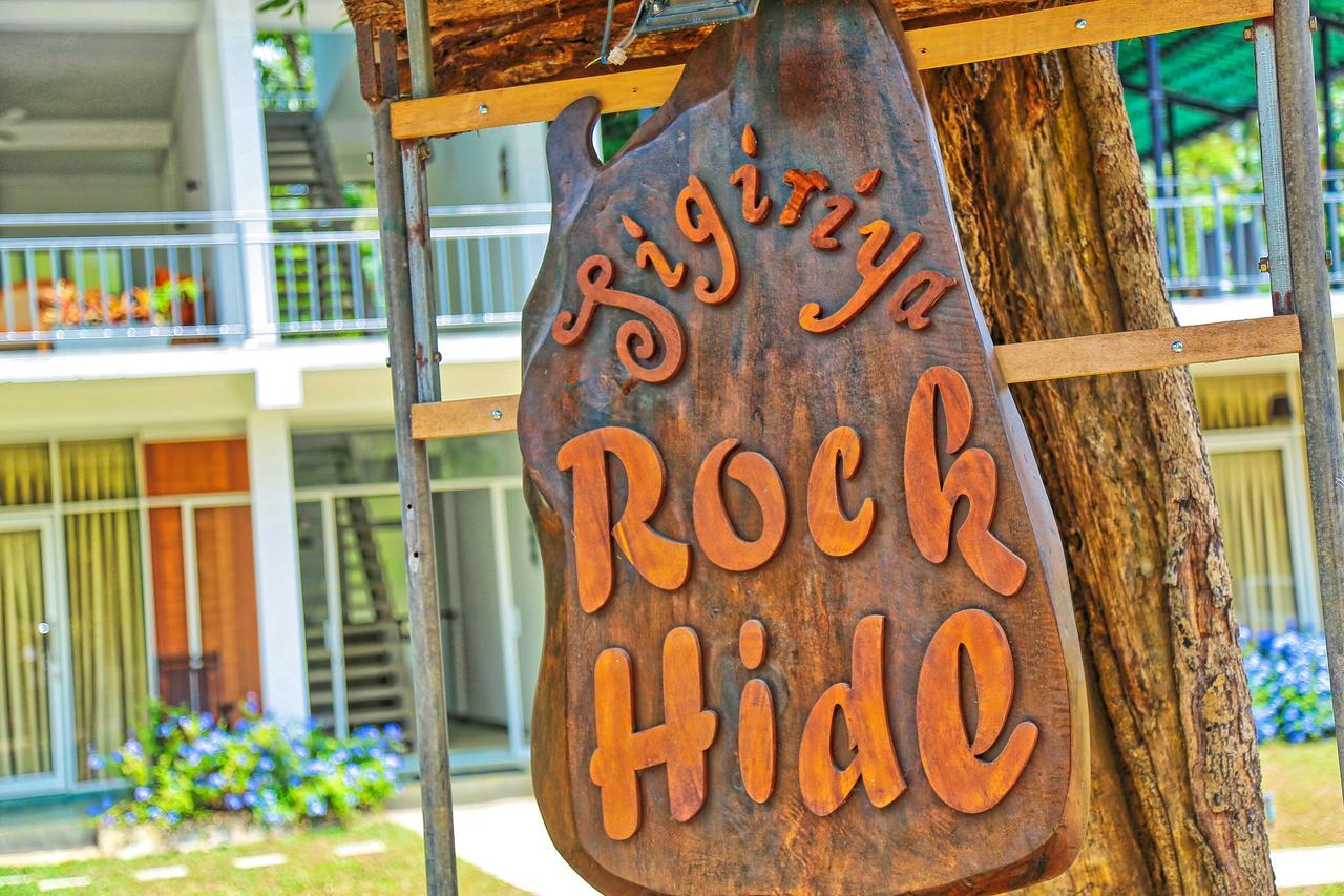 Sigiriya Rock Hide Hotell Eksteriør bilde