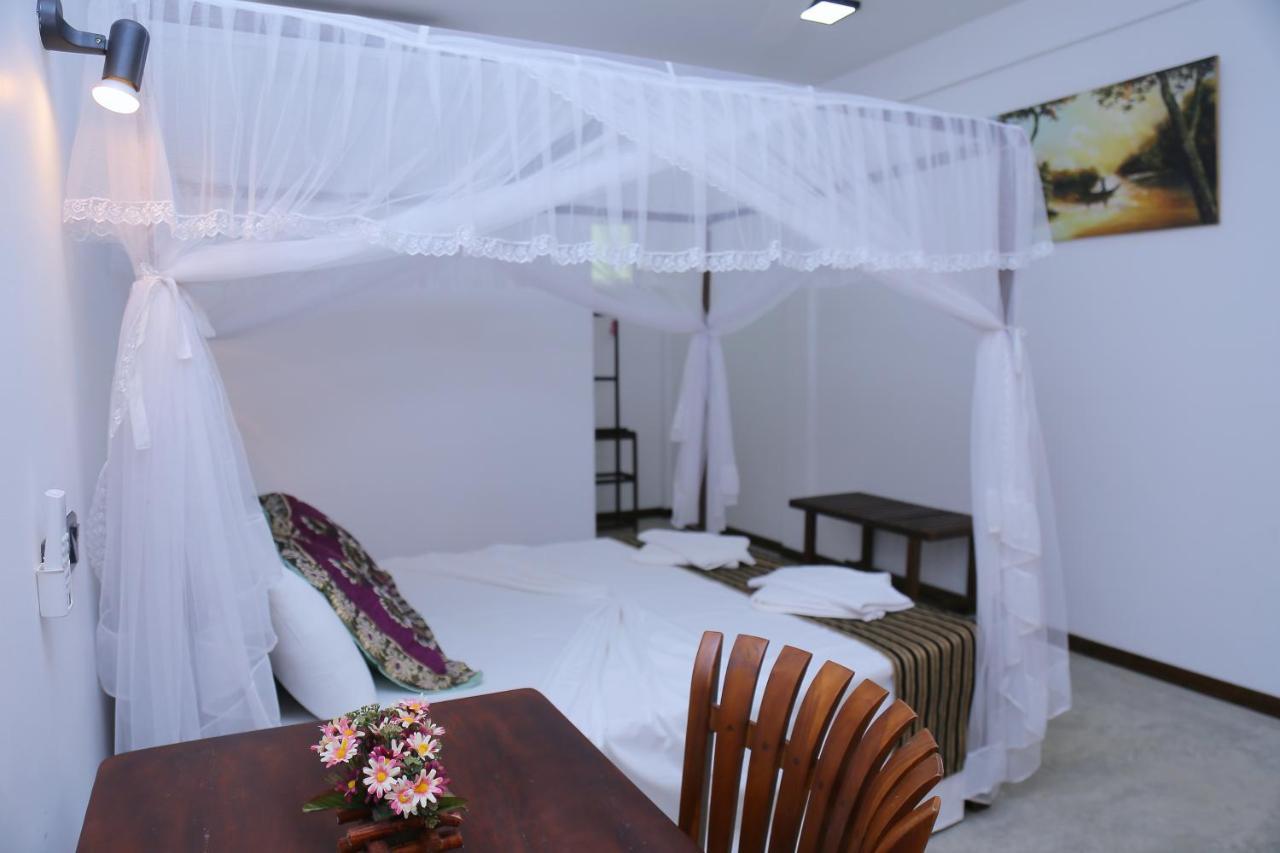 Sigiriya Rock Hide Hotell Eksteriør bilde