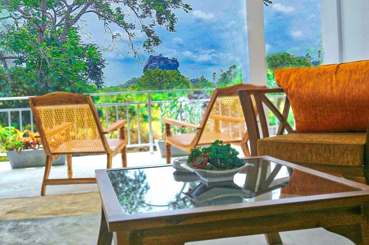 Sigiriya Rock Hide Hotell Eksteriør bilde
