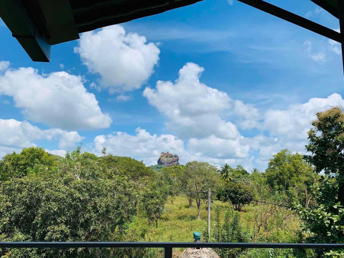 Sigiriya Rock Hide Hotell Eksteriør bilde
