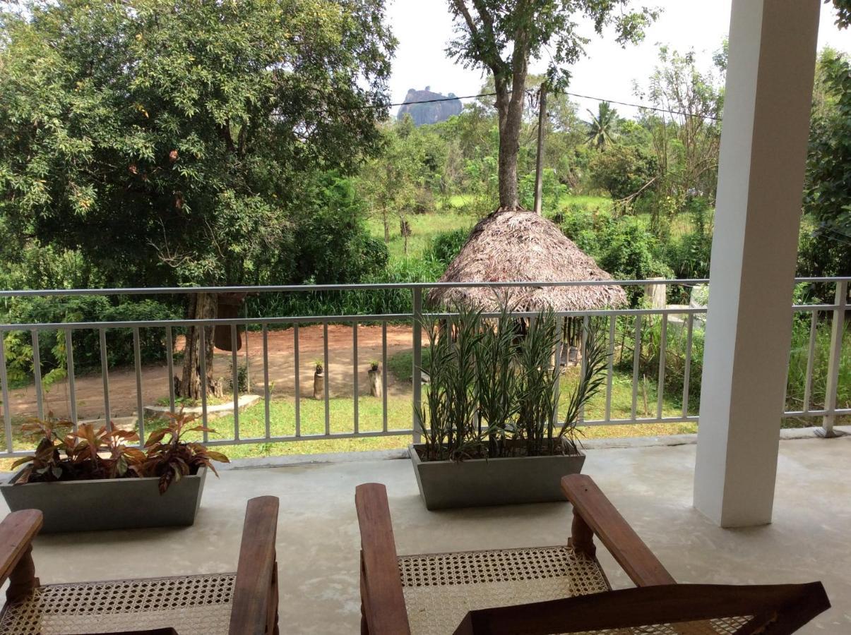 Sigiriya Rock Hide Hotell Eksteriør bilde
