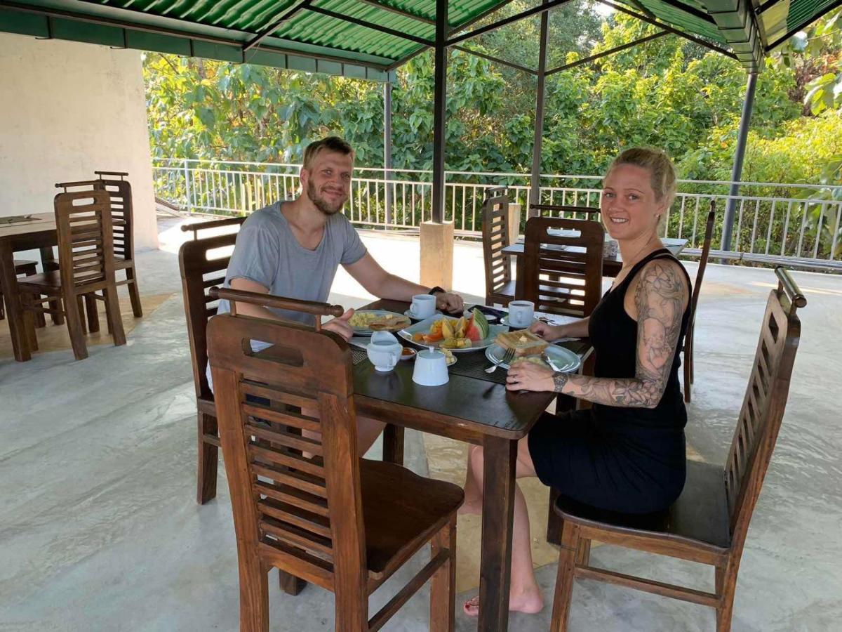 Sigiriya Rock Hide Hotell Eksteriør bilde